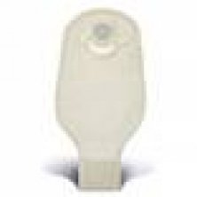 Sur-Fit Natura Two-Piece Transparent Ostomy Pouch, 1 Inch Flange MK 501318