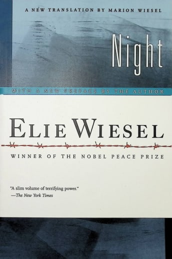Night by Elie Wiesel