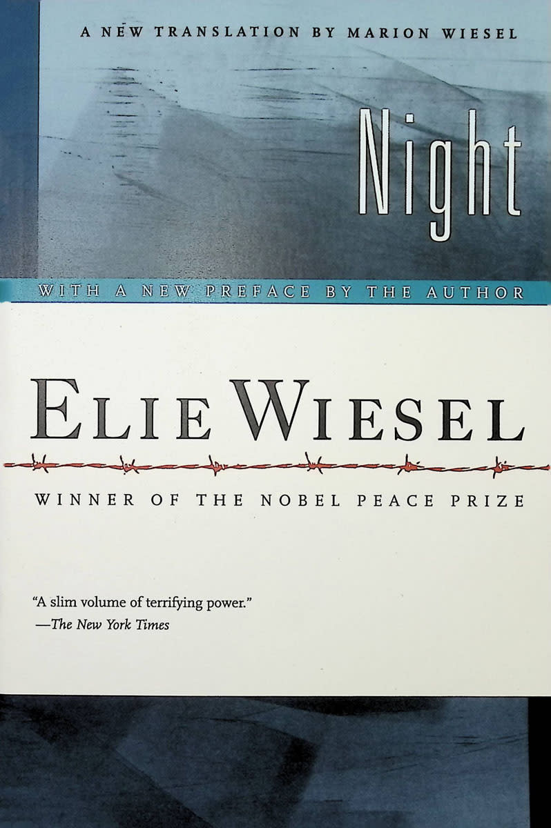Night by Elie Wiesel