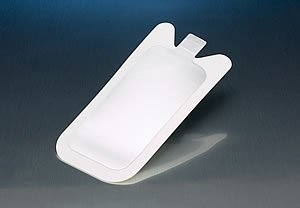 Patient Return Electrode Bovie Single Without Cord MK 408800