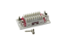 Cat5E Junction Box – 110/Krone Punch Down Type