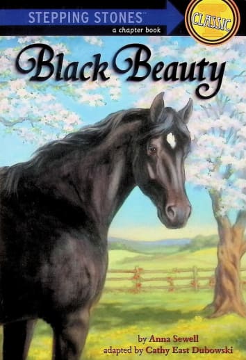 Black Beauty by Anna Sewell (Stepping Stones)