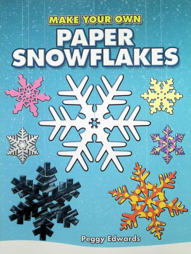 Make Your Own Paper Snowflakes