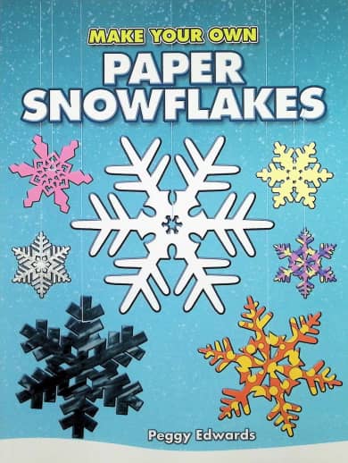 Make Your Own Paper Snowflakes