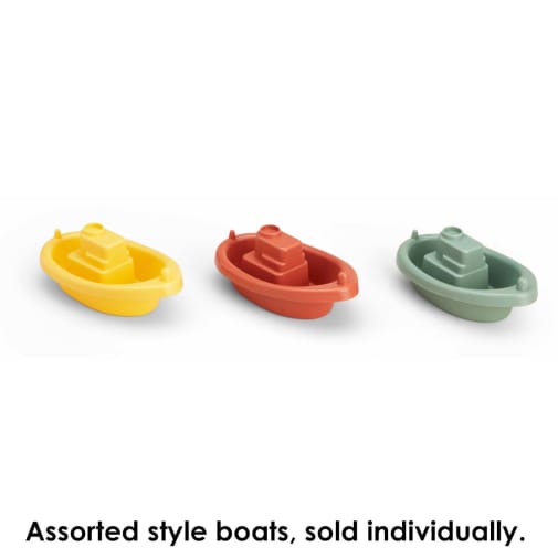 Chubbie Tugboat (4 possible assorted colors)
