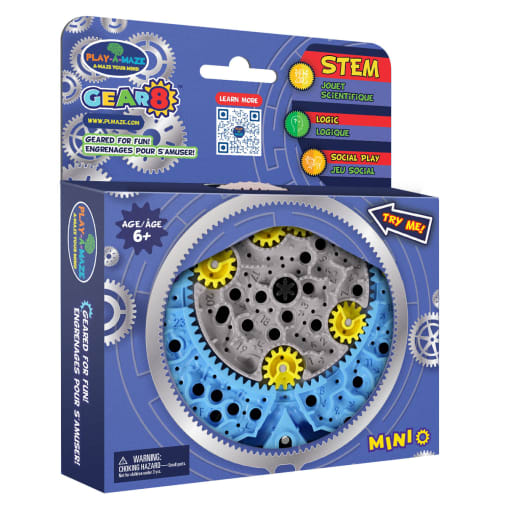 Gear8 Puzzle Maze - Mini