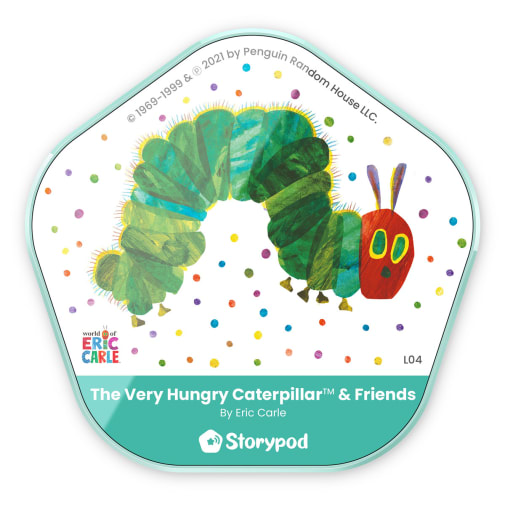 Very Hungry Caterpillar & Friends Token