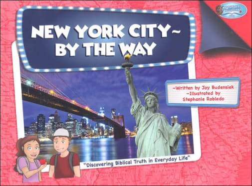 New York City: Here We Come! (By the Way)