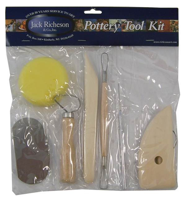 Richeson Ceramic Tool Set