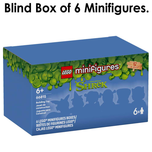 LEGO Minifigures AMS CO-PACK V39 (66815)