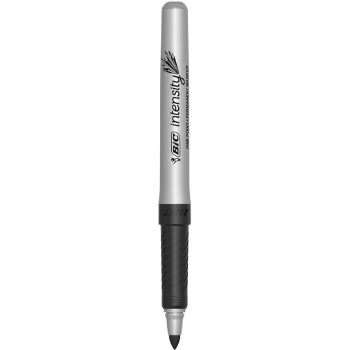 BIC Intensity Permanent Marker Tuxedo Black - Fine Point BIC Intensity Permanent Marker Tuxedo Black - Fine Point