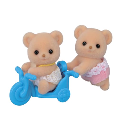 Biscuit Bear Twins (Calico Critters)