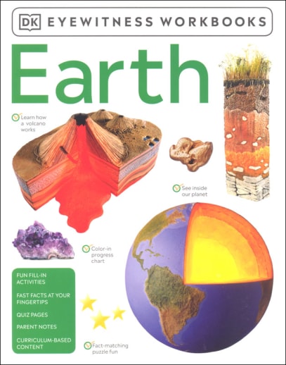 Earth Eyewitness Workbook