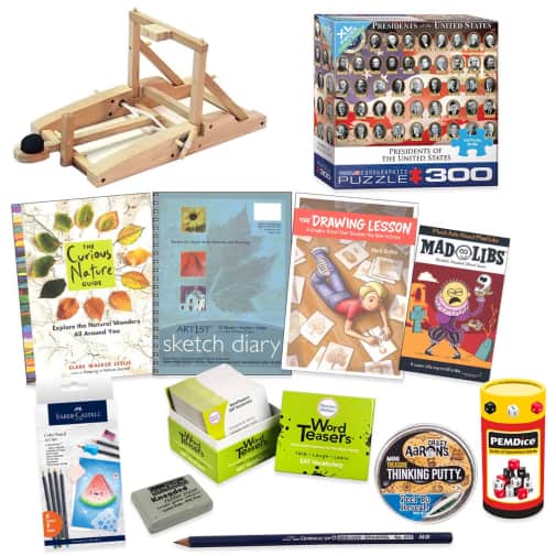 Summer Fun Pack Grade 8