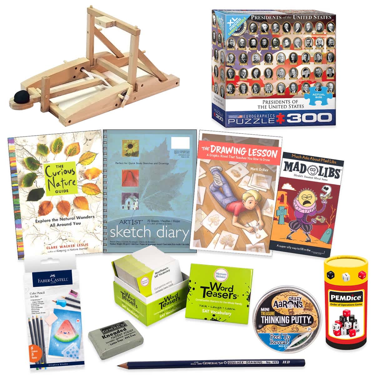 Summer Fun Pack Grade 8