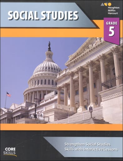 Core Skills: Social Studies 2014 Grade 5