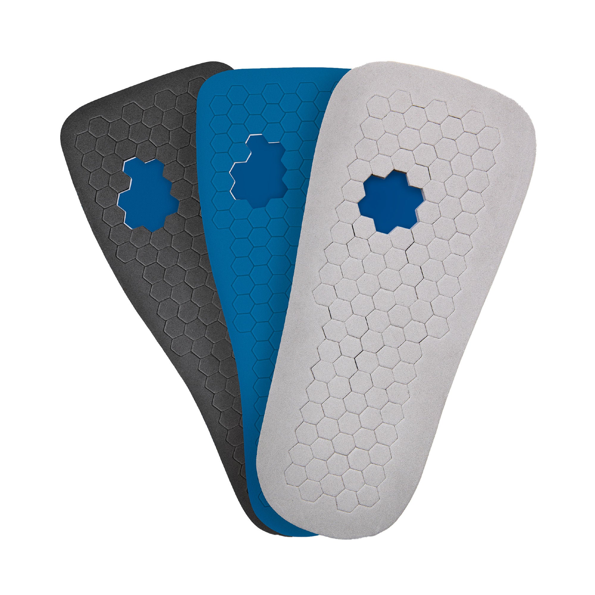 Darco International PegAssist Insole, Men's, Extra Large, Blue MK 683940