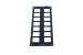Kendall Howard 2U Cable Routing Blank