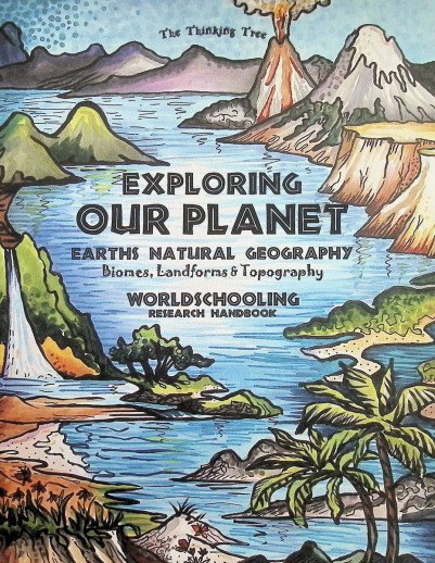 Exploring Our Planet Fun-Schooling Science