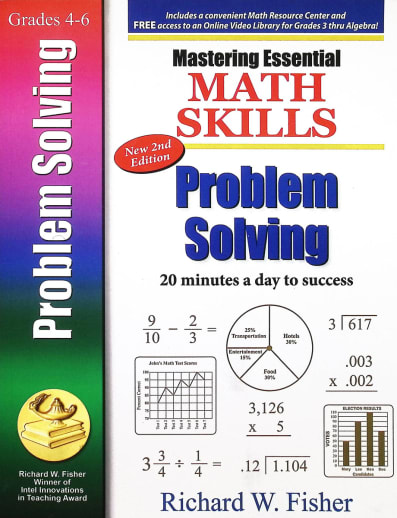 Mastering Essential Math Skills: Problem Solving 2nd ed.