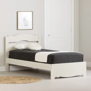 Cama completa con cabecera