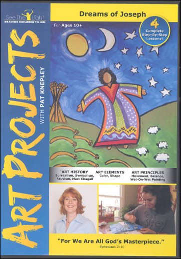 Art Projects: Dreams of Joseph DVD