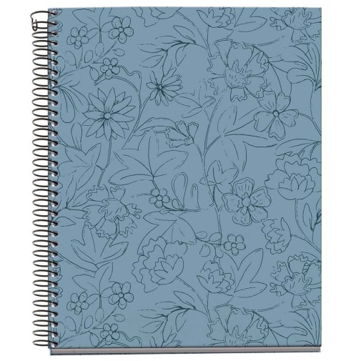 Lagoon Fashion Cardboard Notebook