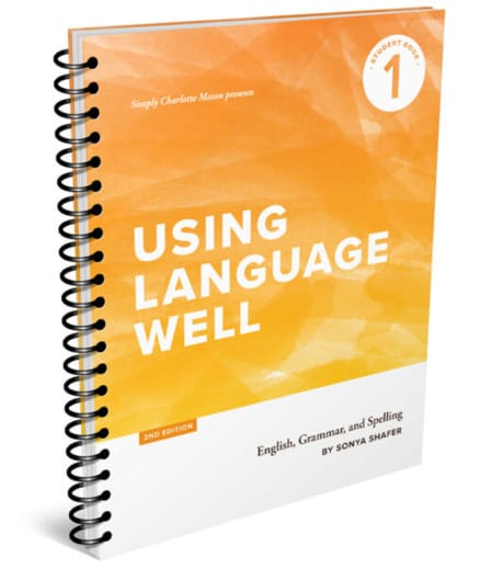 Using Language Well Book 1 Student Book (2nd Edition)
