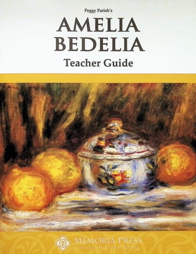 Amelia Bedelia Teacher Guide