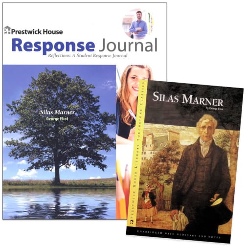 Silas Marner Response Journal Package