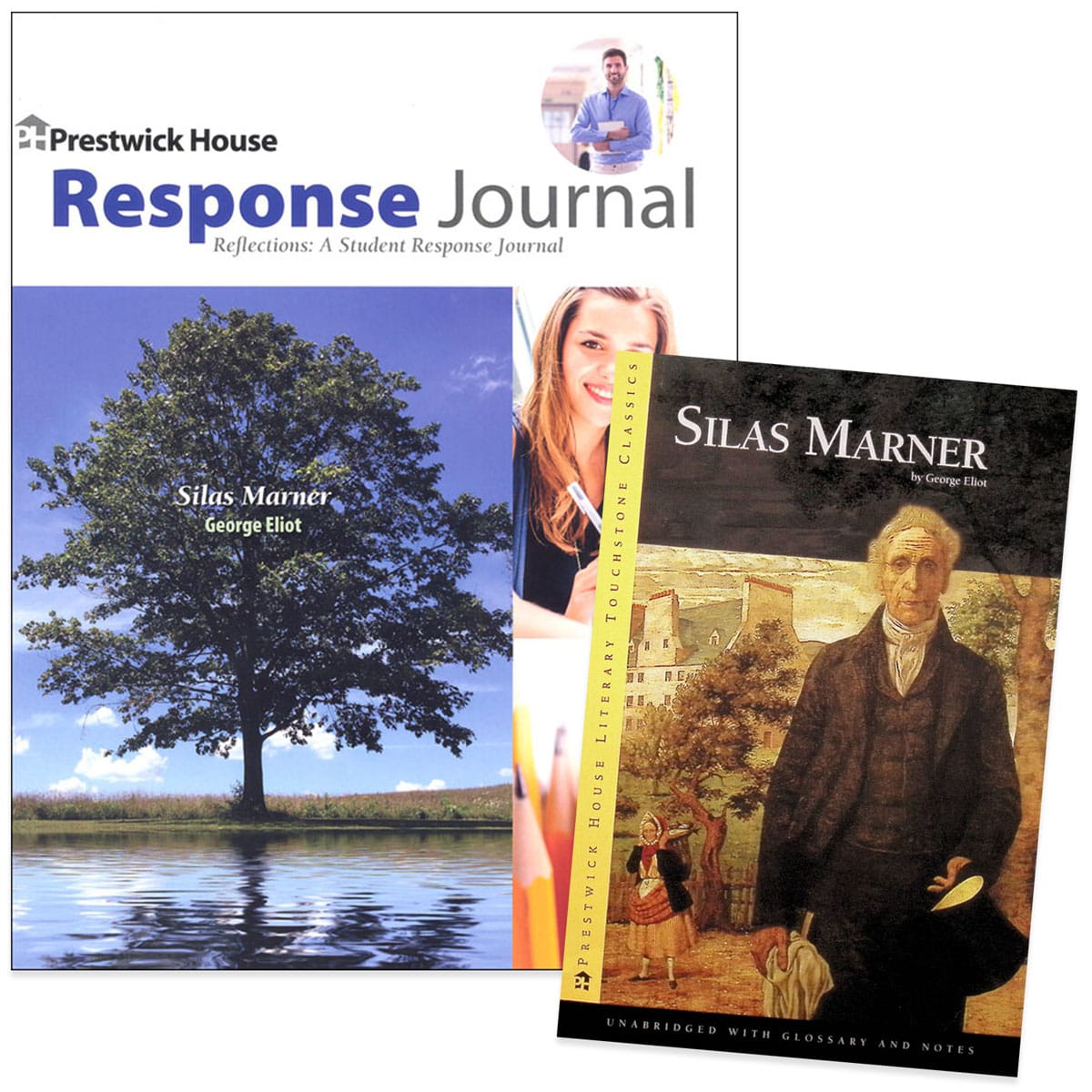 Silas Marner Response Journal Package