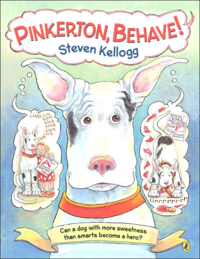 Pinkerton, Behave!: Revised and Reillustrated Edition