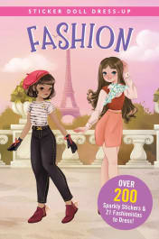 1000 sticker dress up fashion designer 50710 DRESS UP STICKER-10 – BCmini
