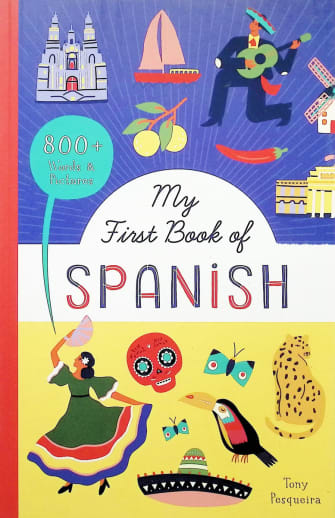 My First Book of Spanish