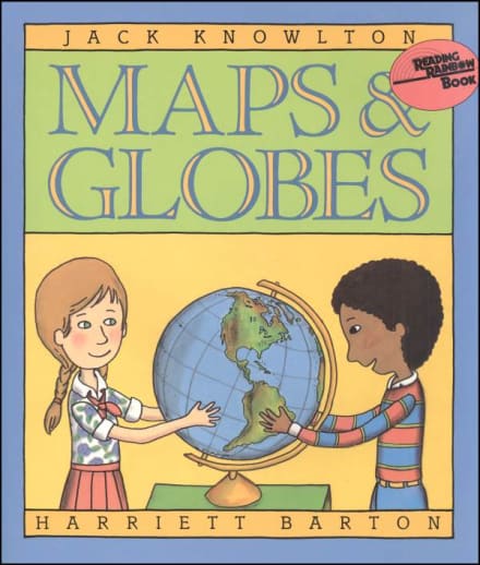 Maps and Globes / Knowlton