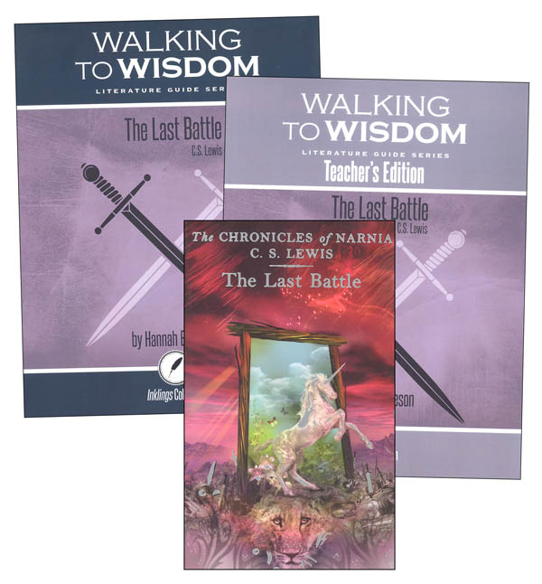 Last Battle: Walking to Wisdom Full Program