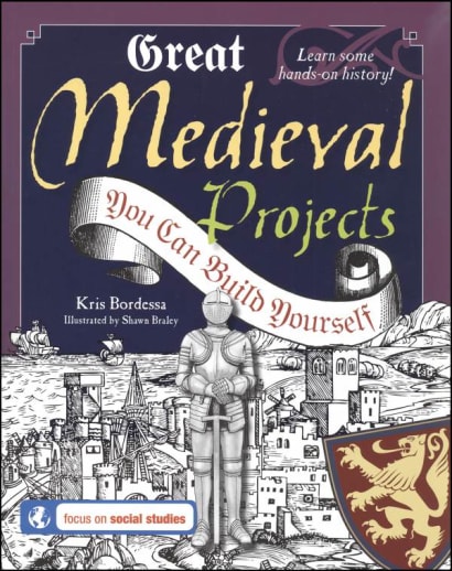 Great Medieval Projects You Can Build Yourself