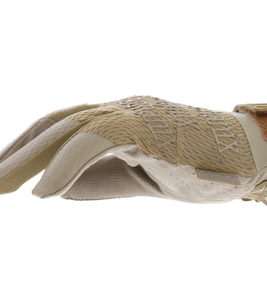 Specialty 0.5mm Coyote Tactical Shooting Gloves Mechanix Wear