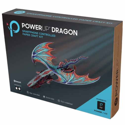 PowerUp Dragon