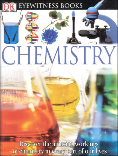 Chemistry (Eyewitness Science)