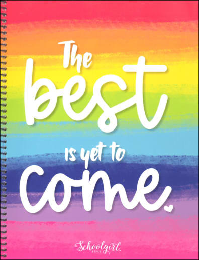 Light Bulb Moments Teacher Planner