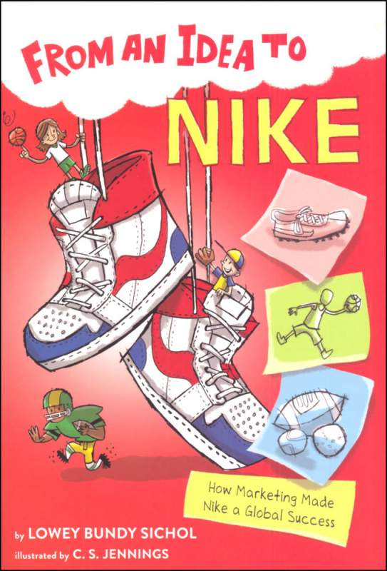 From an Idea to Nike: How Marketing Made Nike a Global Success