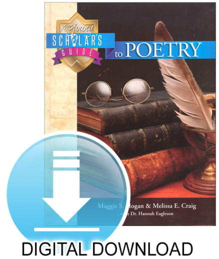 Young Scholar's Guide to Poetry Digital Download