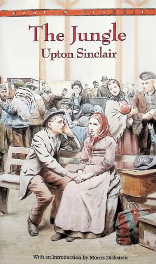 The Jungle by Upton Sinclair