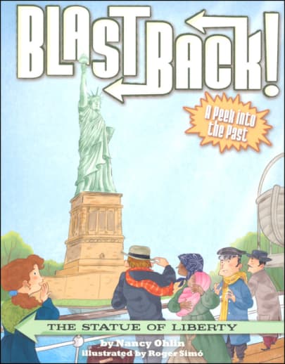 Statue of Liberty (Blast Back!)
