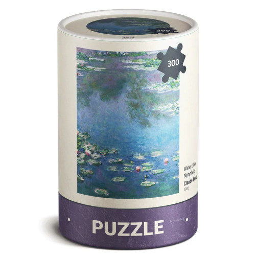 Water Lilies 300-Piece Puzzle (300 Pieces)