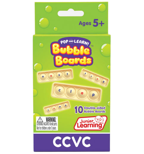 CCVC Bubble Boards