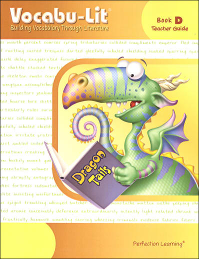 Vocabu-Lit D Teacher