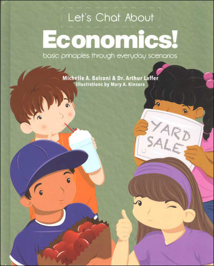 Let's Chat About Economics!