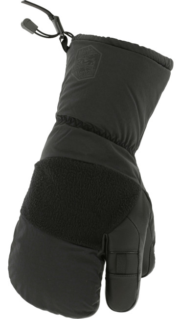 Coldwork™ Heavy Insulation Mitten - Black